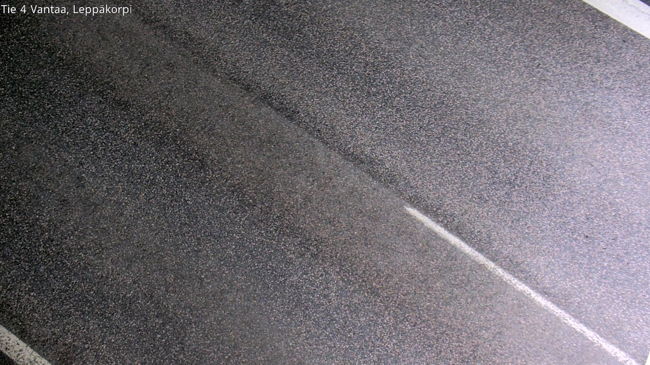 Kelikamerat Kuva Tie 4 Vantaa Leppäkorpi, Vantaa, Uusimaa