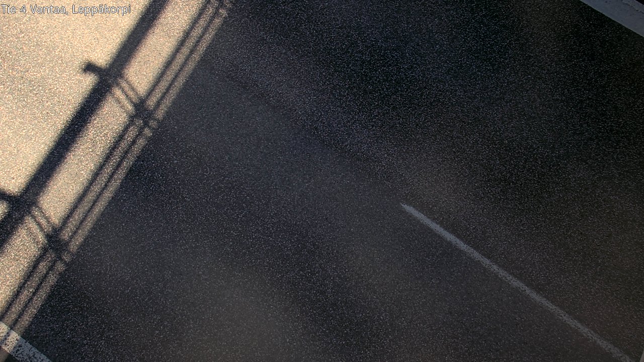 Kelikamerat Kuva Tie 4 Vantaa Leppäkorpi, Vantaa, Uusimaa