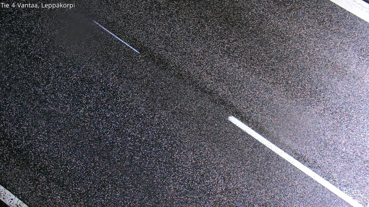 Kelikamerat Kuva Tie 4 Vantaa Leppäkorpi, Vantaa, Uusimaa