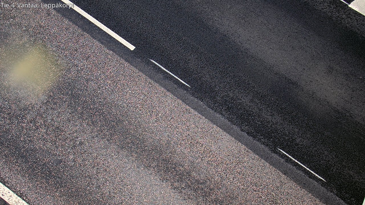 Kelikamerat Kuva Tie 4 Vantaa Leppäkorpi, Vantaa, Uusimaa