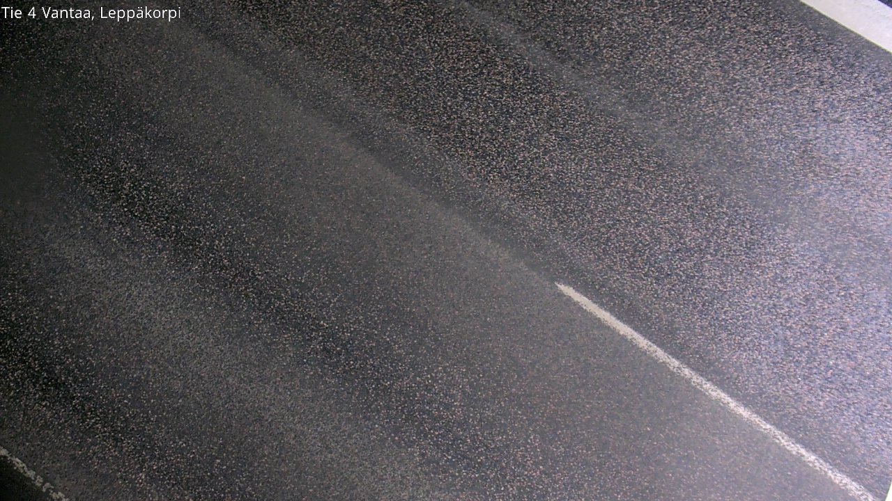 Kelikamerat Kuva Tie 4 Vantaa Leppäkorpi, Vantaa, Uusimaa