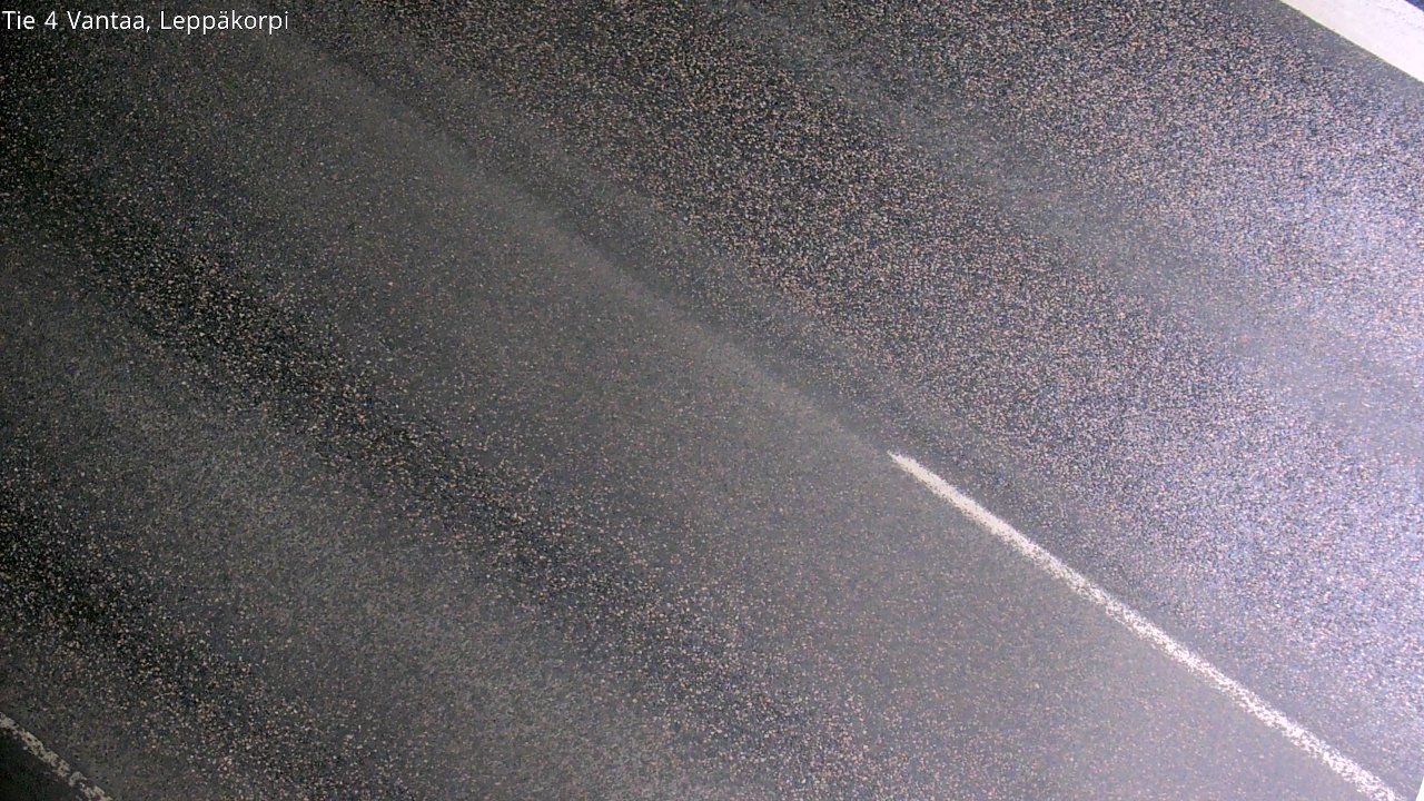 Kelikamerat Kuva Tie 4 Vantaa Leppäkorpi, Vantaa, Uusimaa