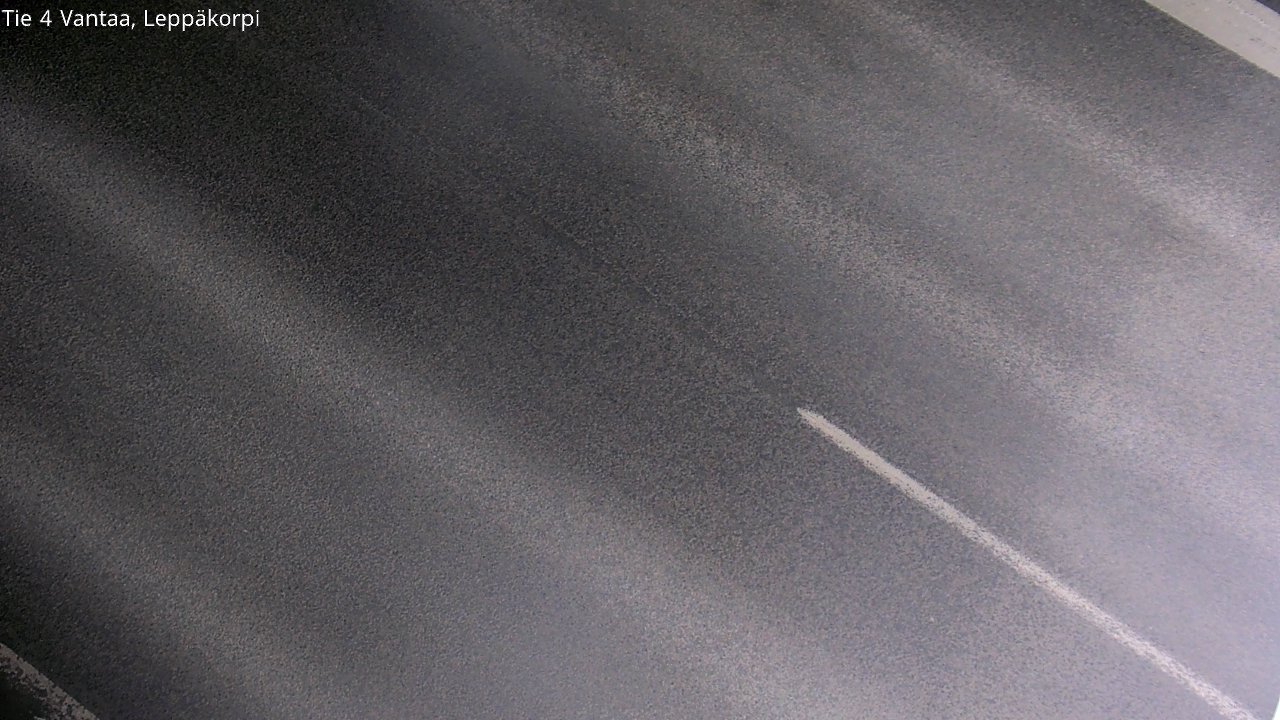Weather Camera Image Road 4 Vantaa Leppäkorpi, Vantaa, Uusimaa