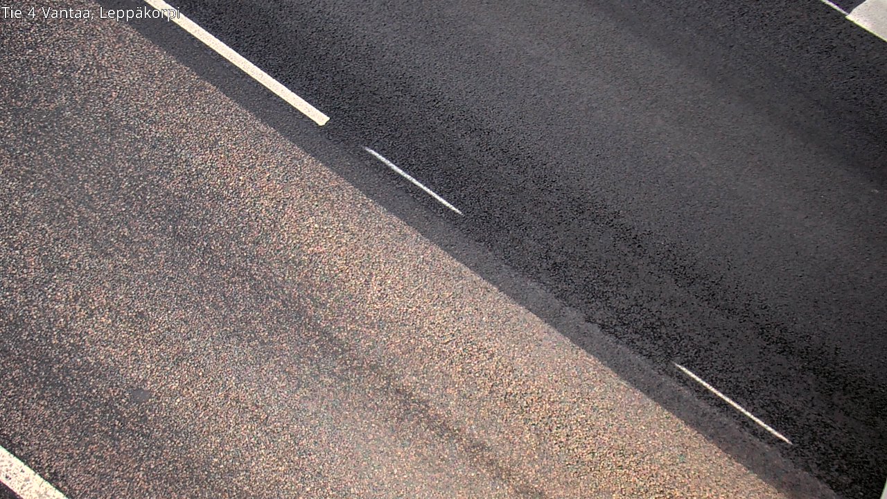 Kelikamerat Kuva Tie 4 Vantaa Leppäkorpi, Vantaa, Uusimaa