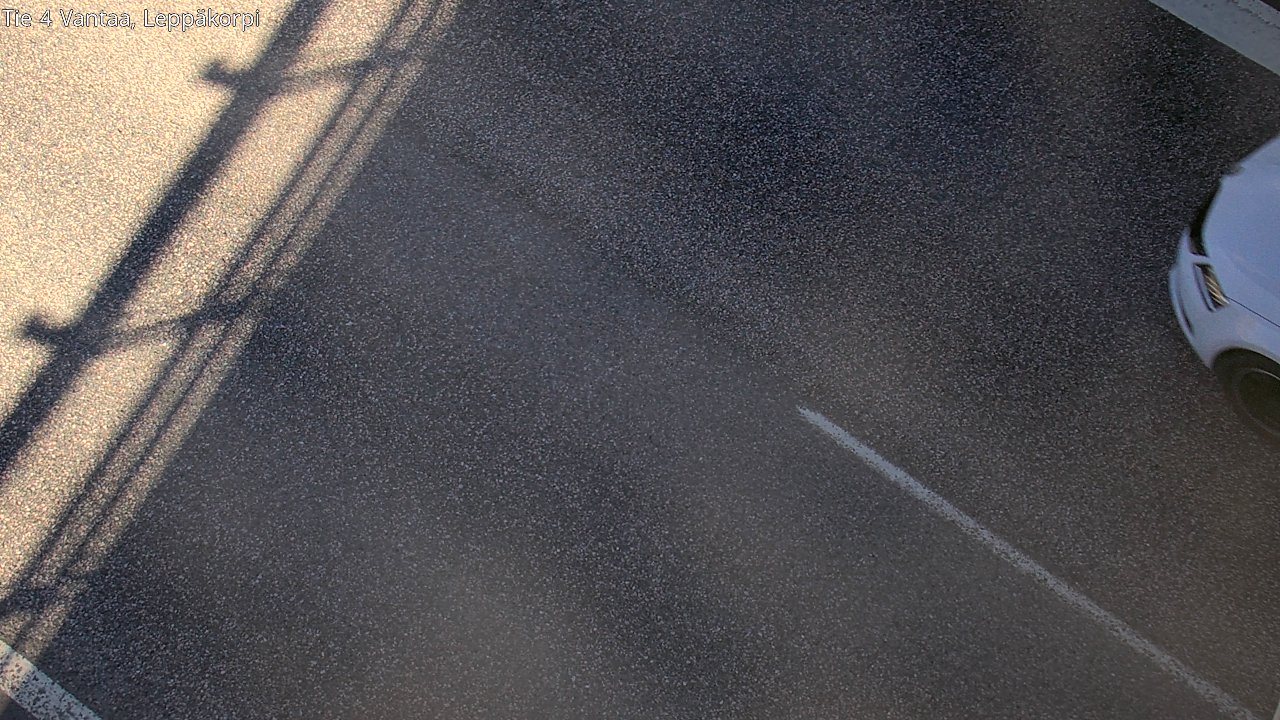 Kelikamerat Kuva Tie 4 Vantaa Leppäkorpi, Vantaa, Uusimaa