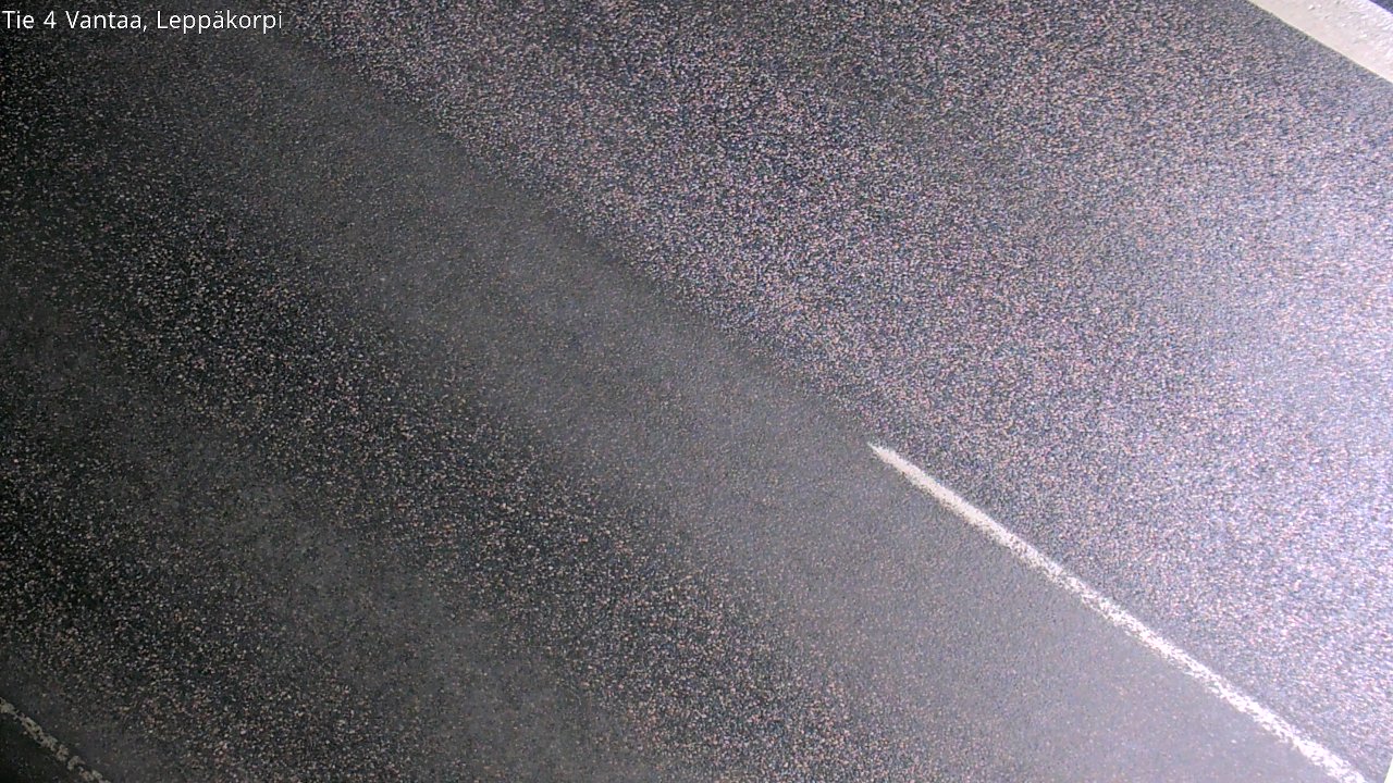 Kelikamerat Kuva Tie 4 Vantaa Leppäkorpi, Vantaa, Uusimaa