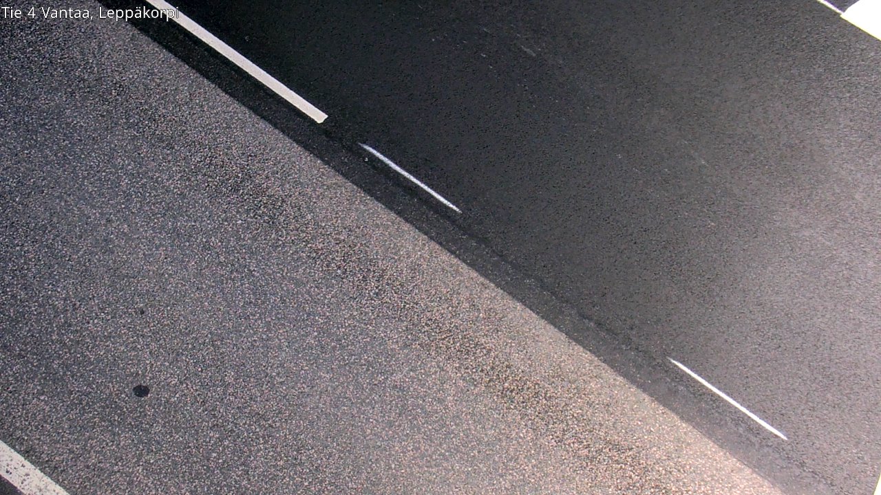 Kelikamerat Kuva Tie 4 Vantaa Leppäkorpi, Vantaa, Uusimaa