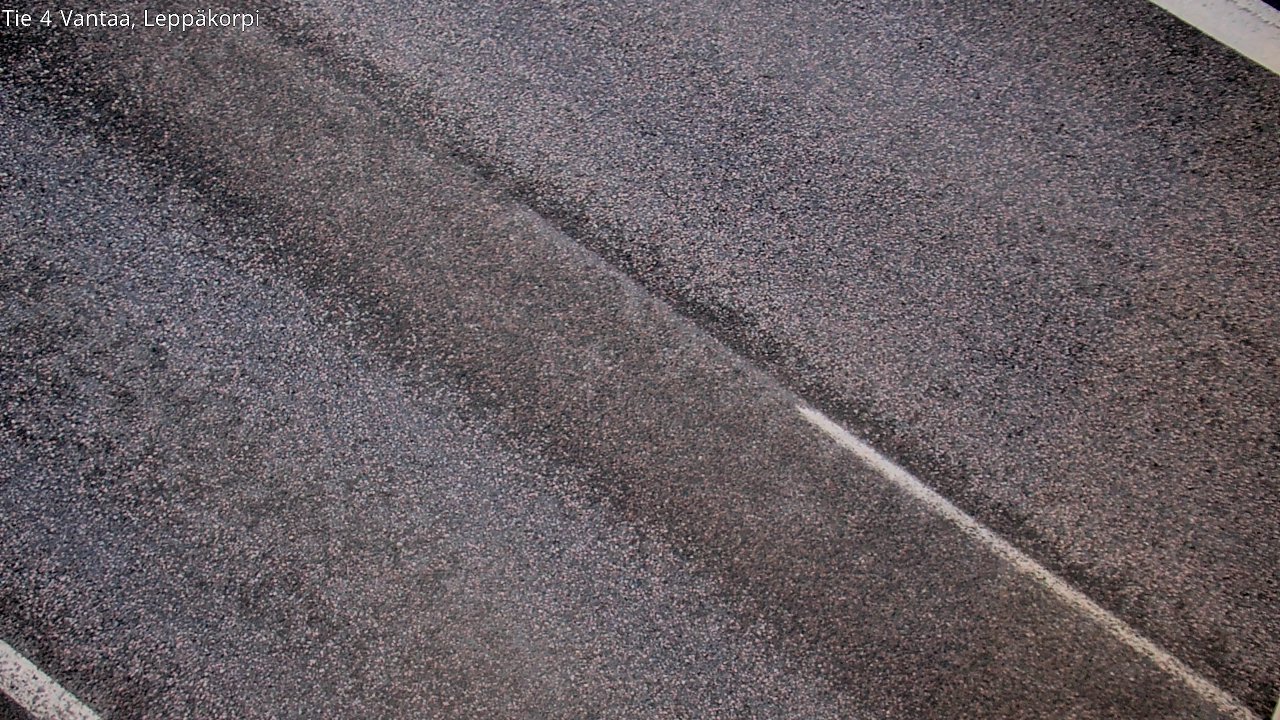 Kelikamerat Kuva Tie 4 Vantaa Leppäkorpi, Vantaa, Uusimaa