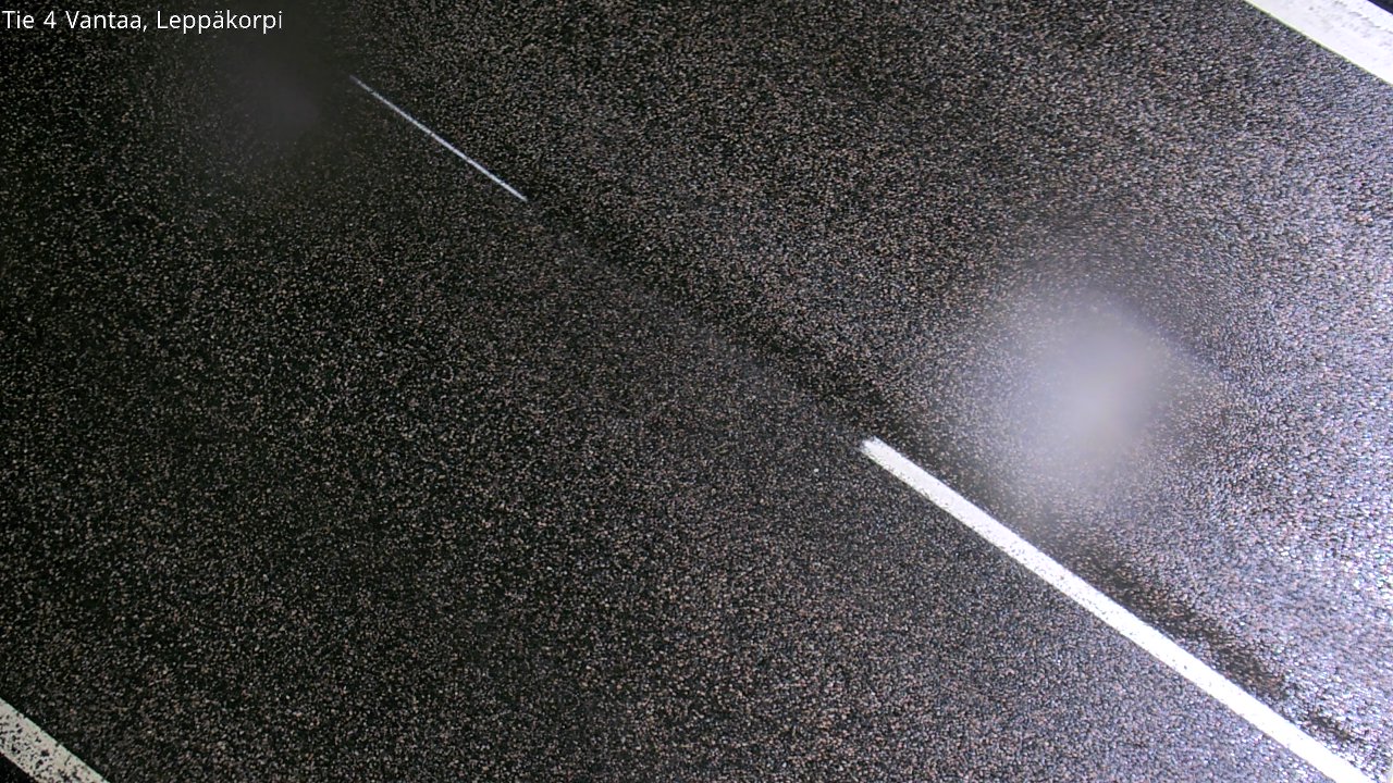 Kelikamerat Kuva Tie 4 Vantaa Leppäkorpi, Vantaa, Uusimaa