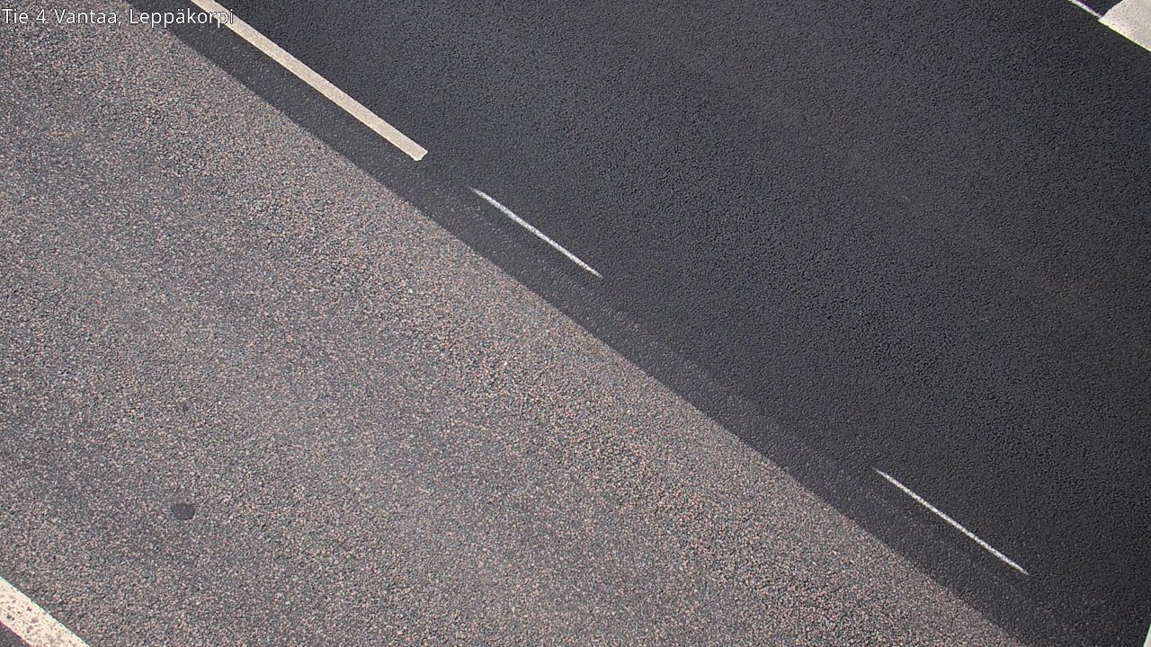 Kelikamerat Kuva Tie 4 Vantaa Leppäkorpi, Vantaa, Uusimaa