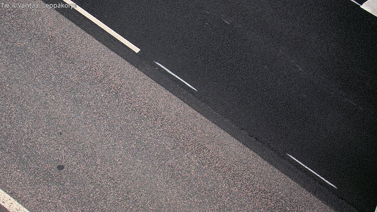 Kelikamerat Kuva Tie 4 Vantaa Leppäkorpi, Vantaa, Uusimaa