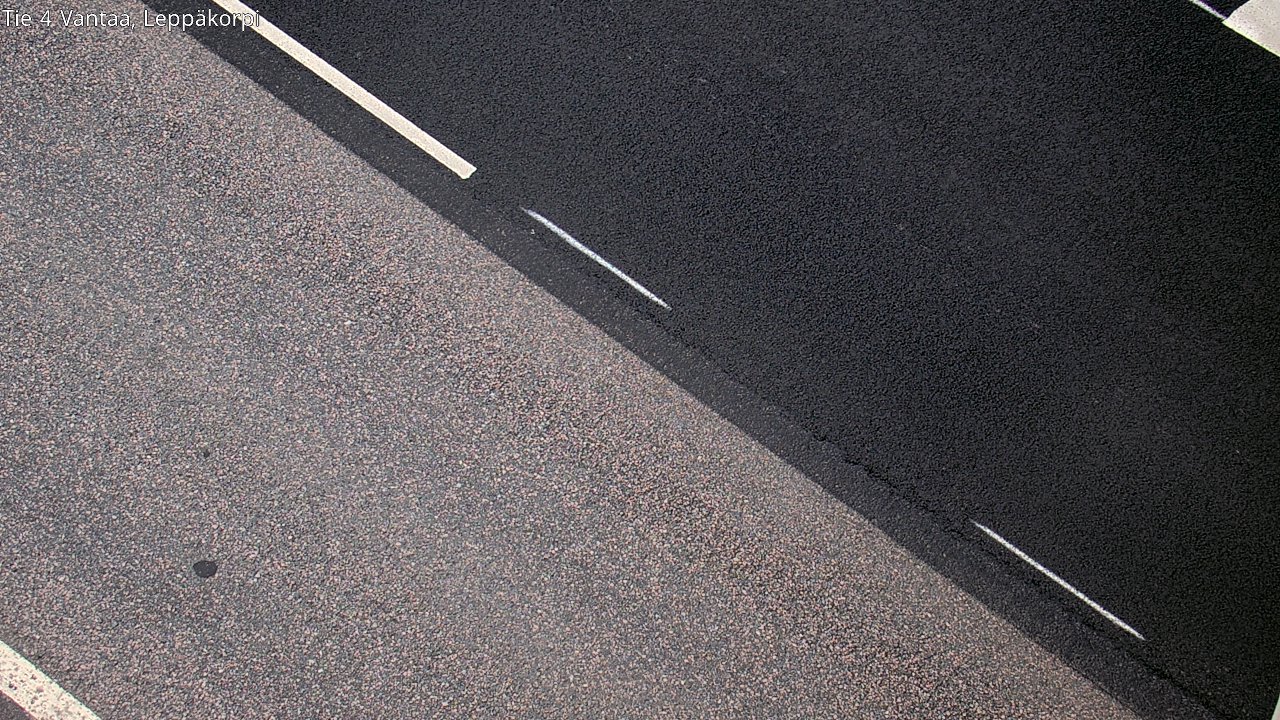 Kelikamerat Kuva Tie 4 Vantaa Leppäkorpi, Vantaa, Uusimaa