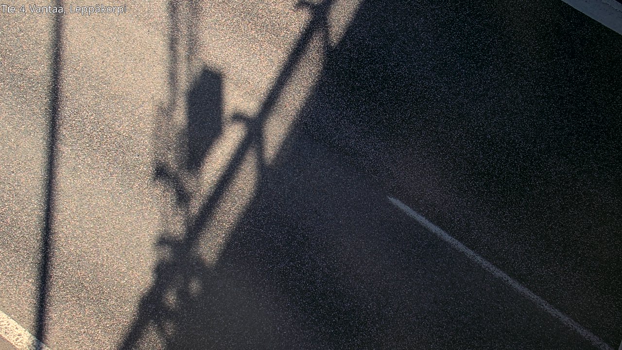 Kelikamerat Kuva Tie 4 Vantaa Leppäkorpi, Vantaa, Uusimaa