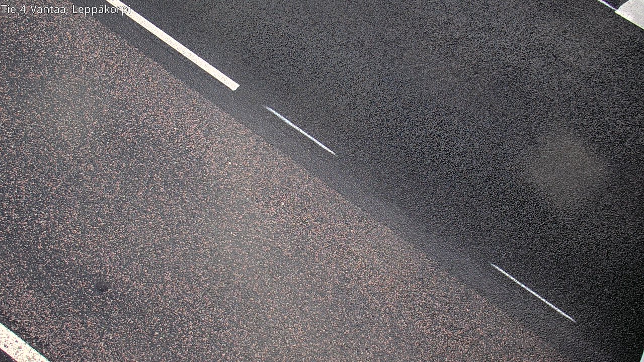 Weather Camera Image Road 4 Vantaa Leppäkorpi, Vantaa, Uusimaa