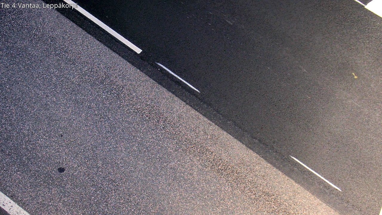 Kelikamerat Kuva Tie 4 Vantaa Leppäkorpi, Vantaa, Uusimaa