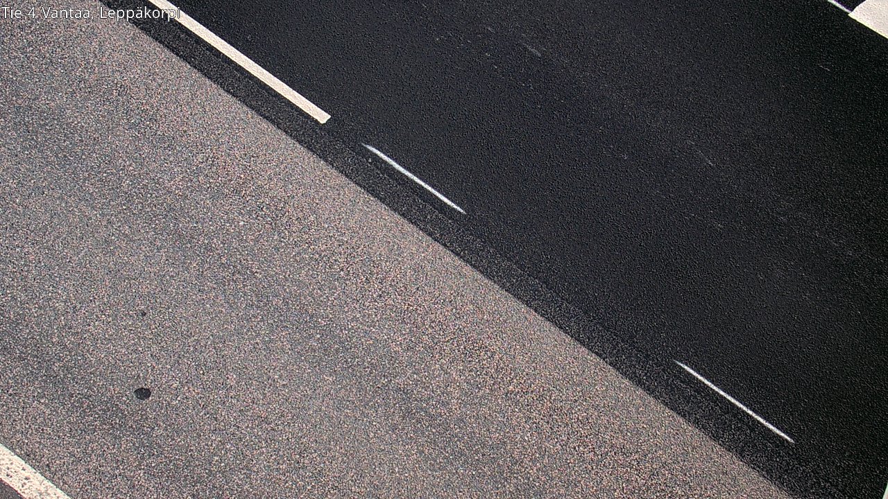 Kelikamerat Kuva Tie 4 Vantaa Leppäkorpi, Vantaa, Uusimaa