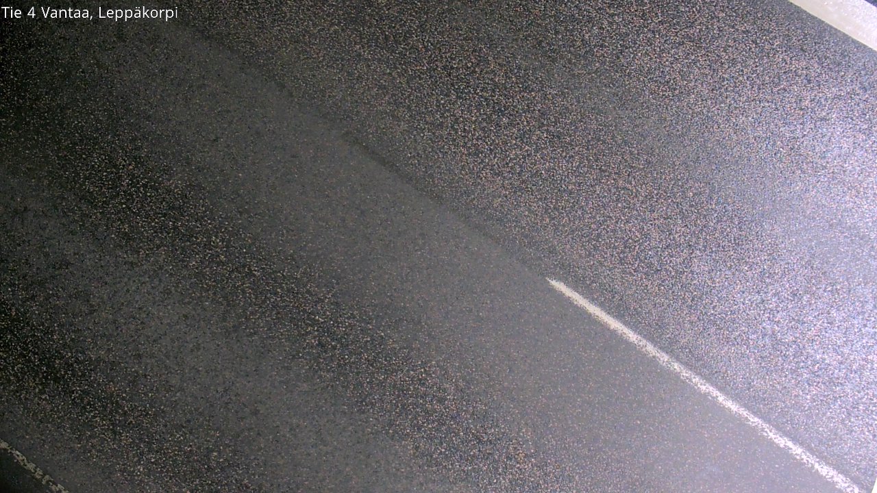 Kelikamerat Kuva Tie 4 Vantaa Leppäkorpi, Vantaa, Uusimaa