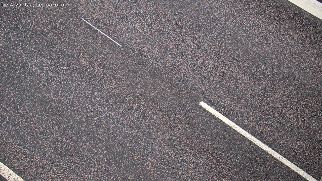 Kelikamerat Kuva Tie 4 Vantaa Leppäkorpi, Vantaa, Uusimaa