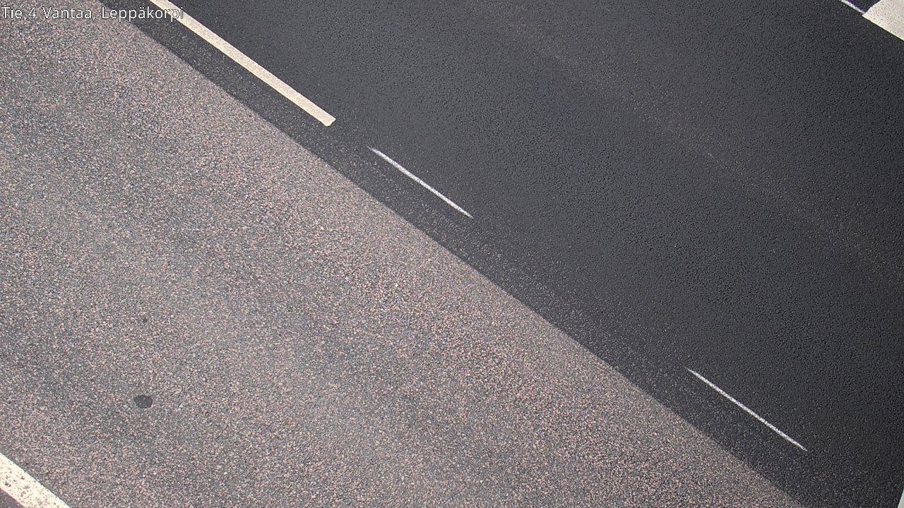 Kelikamerat Kuva Tie 4 Vantaa Leppäkorpi, Vantaa, Uusimaa
