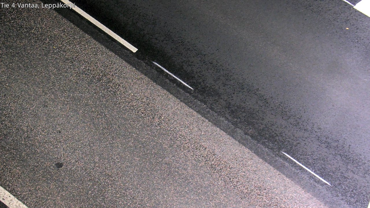 Kelikamerat Kuva Tie 4 Vantaa Leppäkorpi, Vantaa, Uusimaa