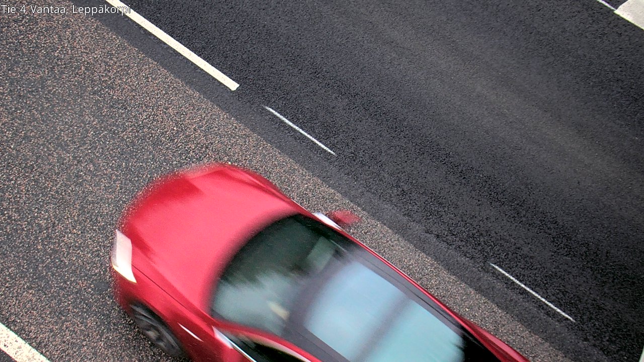 Kelikamerat Kuva Tie 4 Vantaa Leppäkorpi, Vantaa, Uusimaa