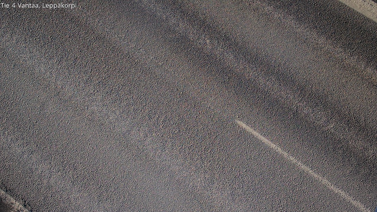 Weather Camera Image Road 4 Vantaa Leppäkorpi, Vantaa, Uusimaa