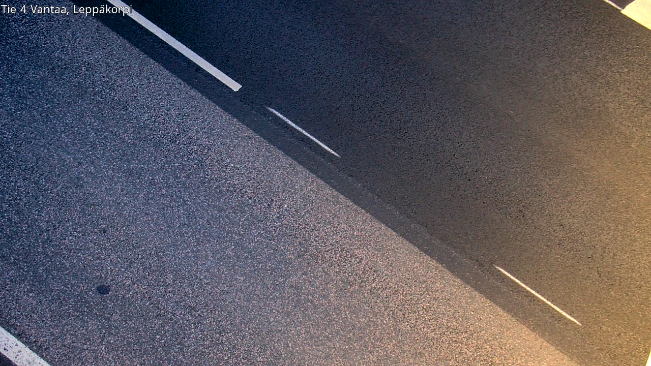Kelikamerat Kuva Tie 4 Vantaa Leppäkorpi, Vantaa, Uusimaa