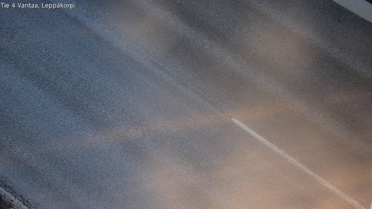 Kelikamerat Kuva Tie 4 Vantaa Leppäkorpi, Vantaa, Uusimaa