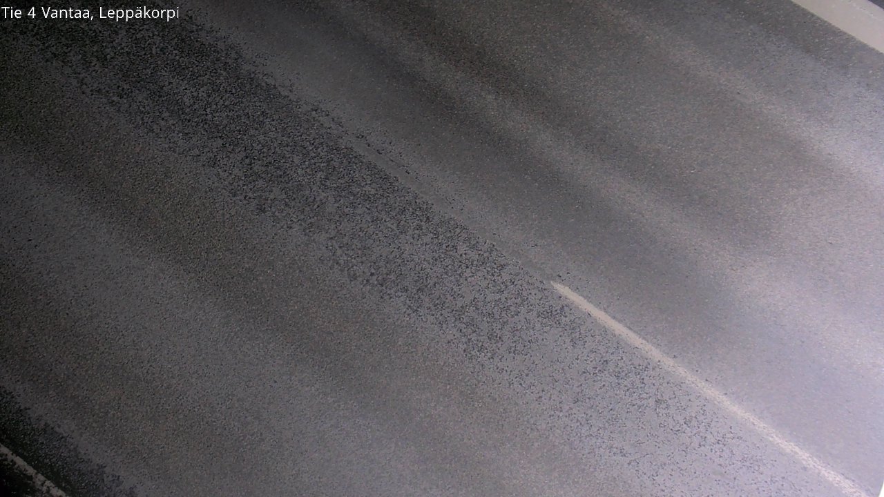 Kelikamerat Kuva Tie 4 Vantaa Leppäkorpi, Vantaa, Uusimaa