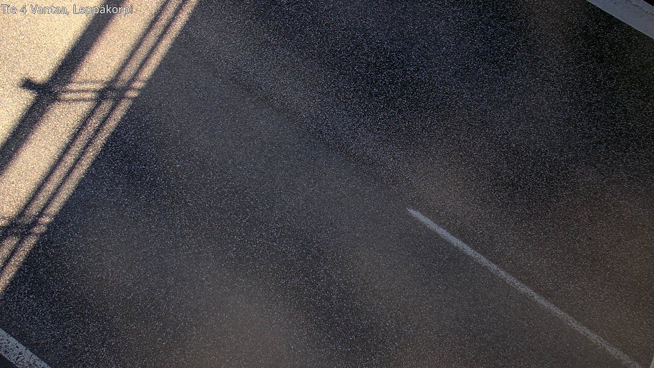 Kelikamerat Kuva Tie 4 Vantaa Leppäkorpi, Vantaa, Uusimaa