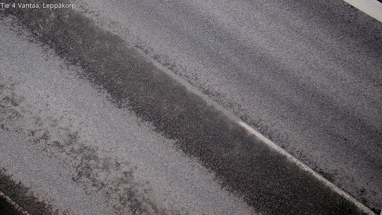 Kelikamerat Kuva Tie 4 Vantaa Leppäkorpi, Vantaa, Uusimaa