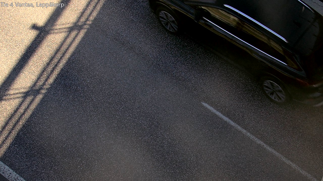 Kelikamerat Kuva Tie 4 Vantaa Leppäkorpi, Vantaa, Uusimaa