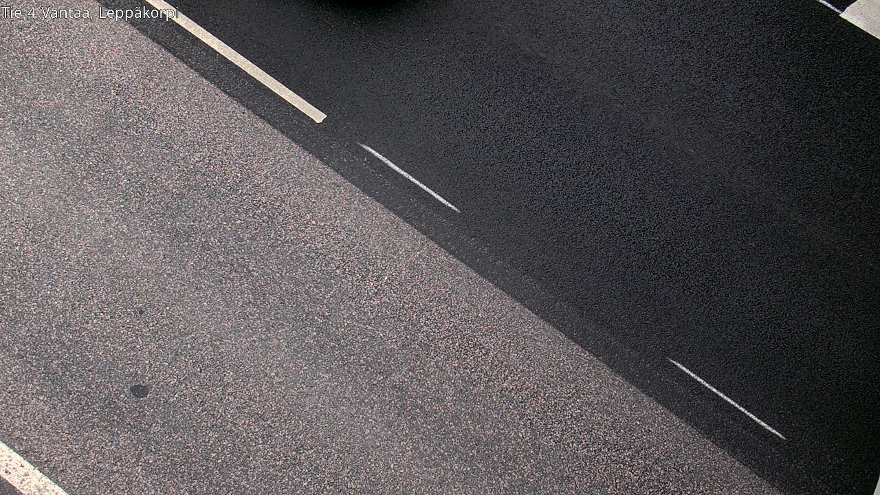 Kelikamerat Kuva Tie 4 Vantaa Leppäkorpi, Vantaa, Uusimaa