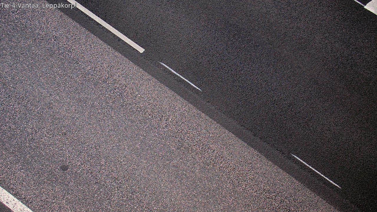 Kelikamerat Kuva Tie 4 Vantaa Leppäkorpi, Vantaa, Uusimaa