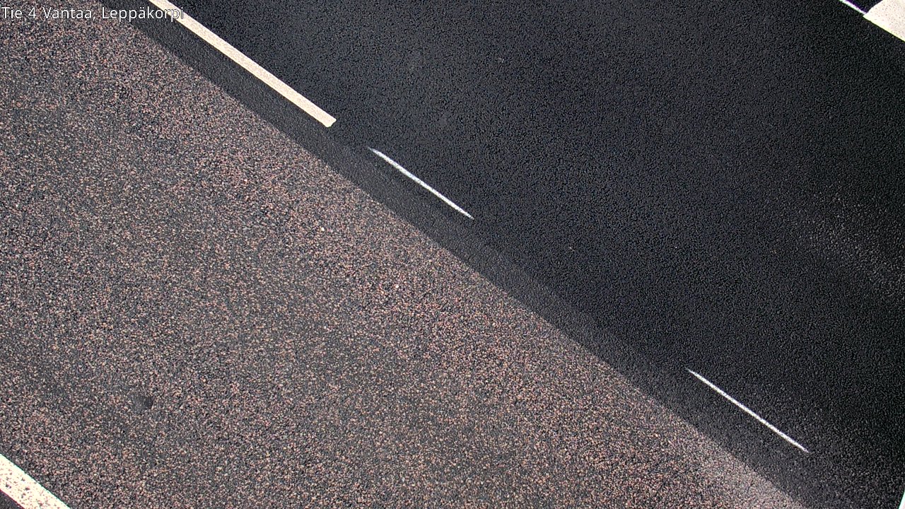 Kelikamerat Kuva Tie 4 Vantaa Leppäkorpi, Vantaa, Uusimaa