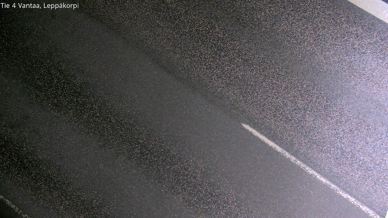 Kelikamerat Kuva Tie 4 Vantaa Leppäkorpi, Vantaa, Uusimaa