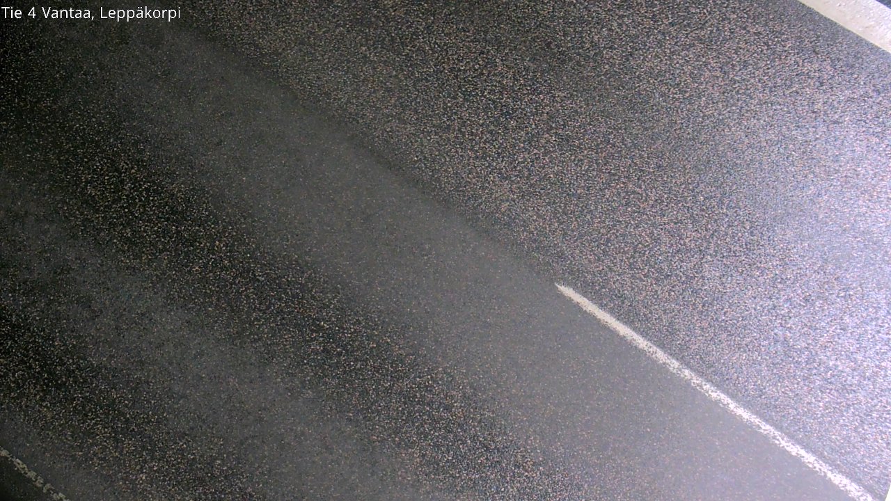 Kelikamerat Kuva Tie 4 Vantaa Leppäkorpi, Vantaa, Uusimaa