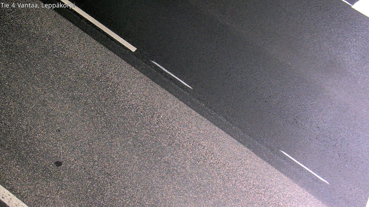 Kelikamerat Kuva Tie 4 Vantaa Leppäkorpi, Vantaa, Uusimaa