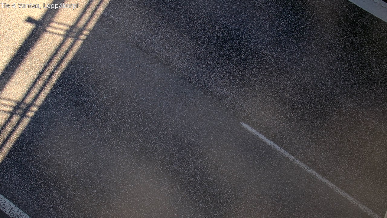 Kelikamerat Kuva Tie 4 Vantaa Leppäkorpi, Vantaa, Uusimaa