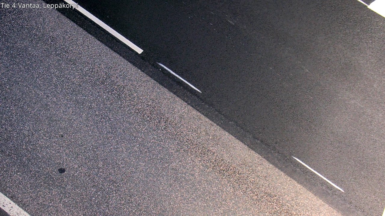 Kelikamerat Kuva Tie 4 Vantaa Leppäkorpi, Vantaa, Uusimaa