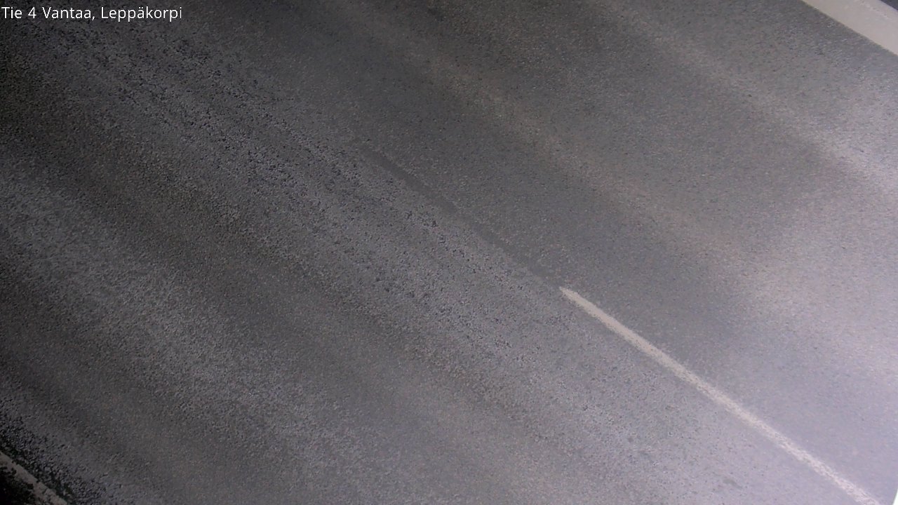 Kelikamerat Kuva Tie 4 Vantaa Leppäkorpi, Vantaa, Uusimaa