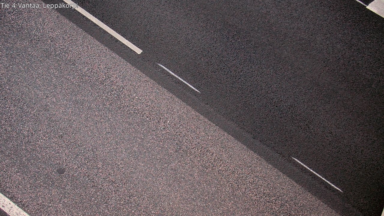 Kelikamerat Kuva Tie 4 Vantaa Leppäkorpi, Vantaa, Uusimaa