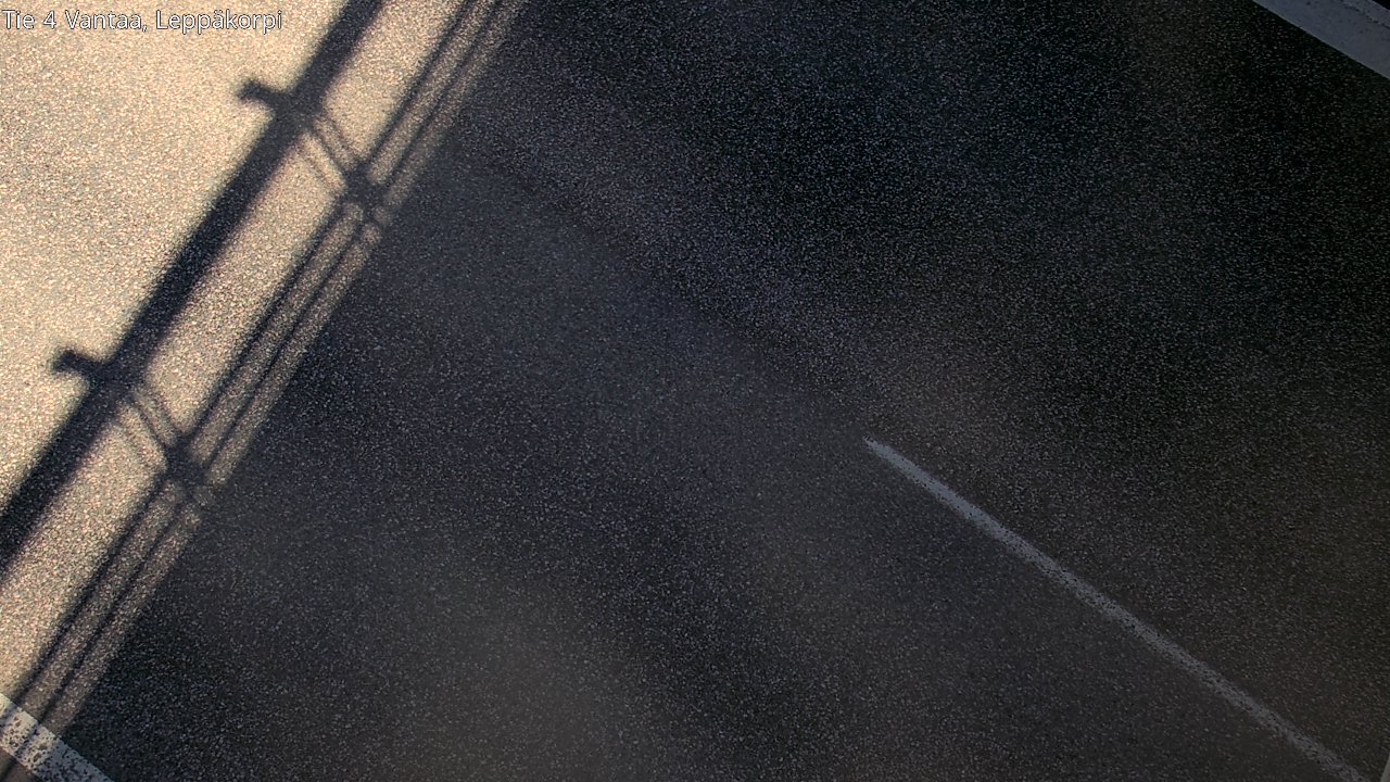 Kelikamerat Kuva Tie 4 Vantaa Leppäkorpi, Vantaa, Uusimaa