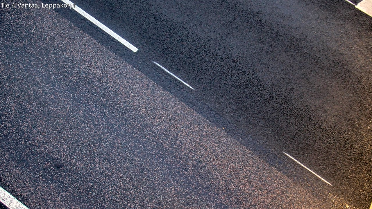 Kelikamerat Kuva Tie 4 Vantaa Leppäkorpi, Vantaa, Uusimaa