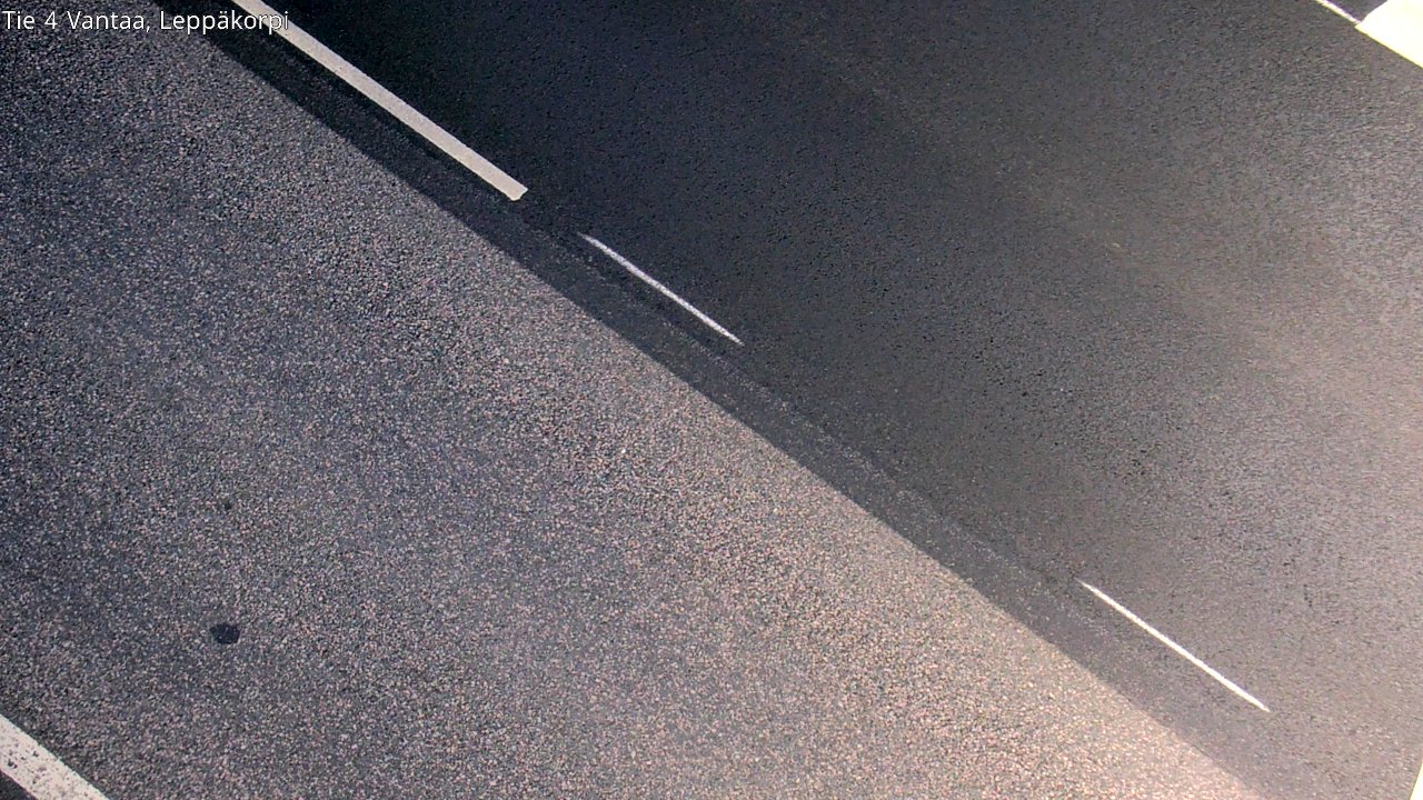 Kelikamerat Kuva Tie 4 Vantaa Leppäkorpi, Vantaa, Uusimaa
