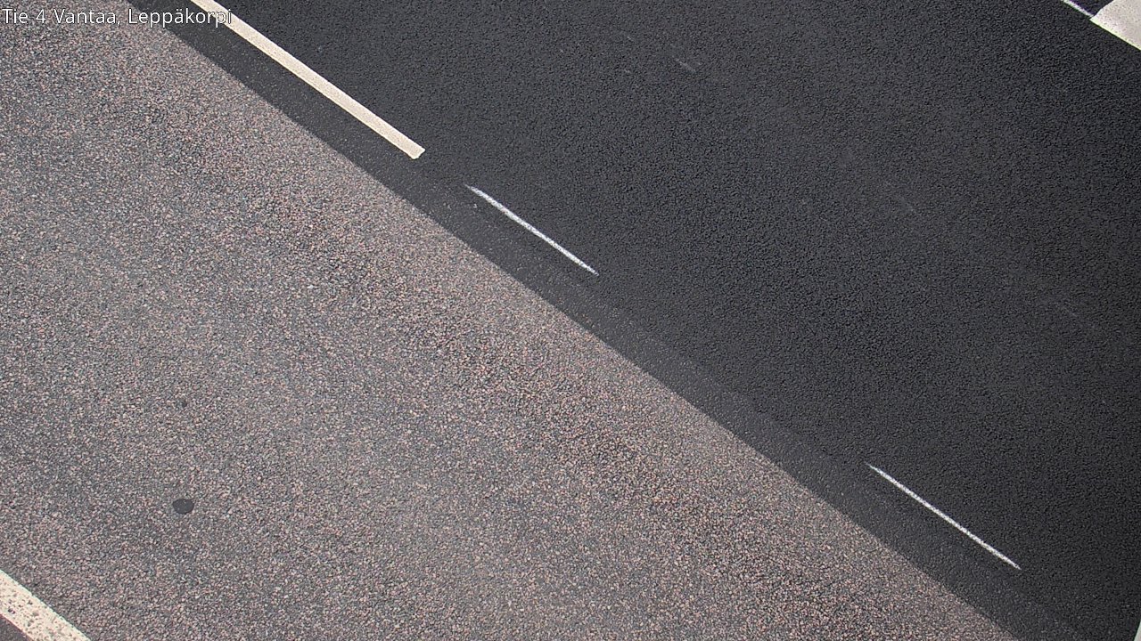 Kelikamerat Kuva Tie 4 Vantaa Leppäkorpi, Vantaa, Uusimaa