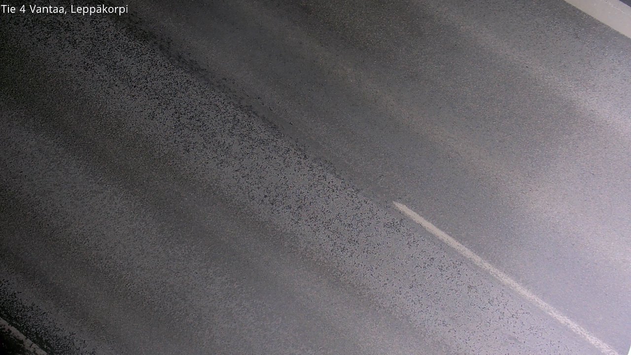 Kelikamerat Kuva Tie 4 Vantaa Leppäkorpi, Vantaa, Uusimaa