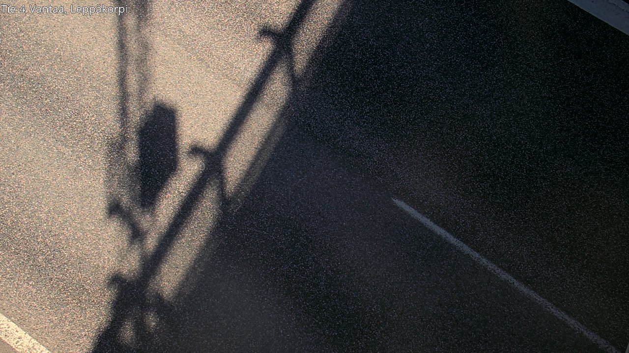 Kelikamerat Kuva Tie 4 Vantaa Leppäkorpi, Vantaa, Uusimaa