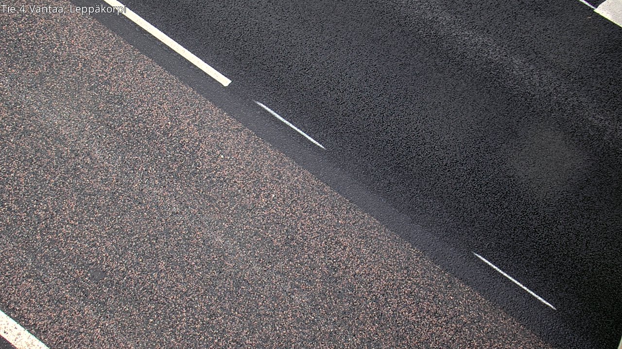 Kelikamerat Kuva Tie 4 Vantaa Leppäkorpi, Vantaa, Uusimaa