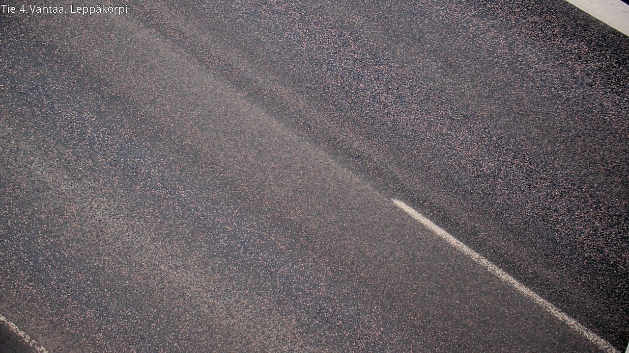 Kelikamerat Kuva Tie 4 Vantaa Leppäkorpi, Vantaa, Uusimaa
